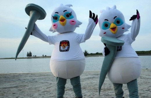 Lagu Coklat dan Jalak Bali Resmi Jadi Jingle dan Maskot Pemilu 2024, Ini Maknanya